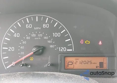 2013 Nissan Nv200 Sv from USA, damaged, VIN 3N6CM0KN2DK695877